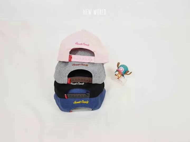 New World - Korean Children Fashion - #littlefashionista - Candy Snap Back - 4