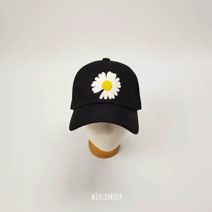 New World - Korean Children Fashion - #magicofchildhood - Daisy Ball Cap - 5