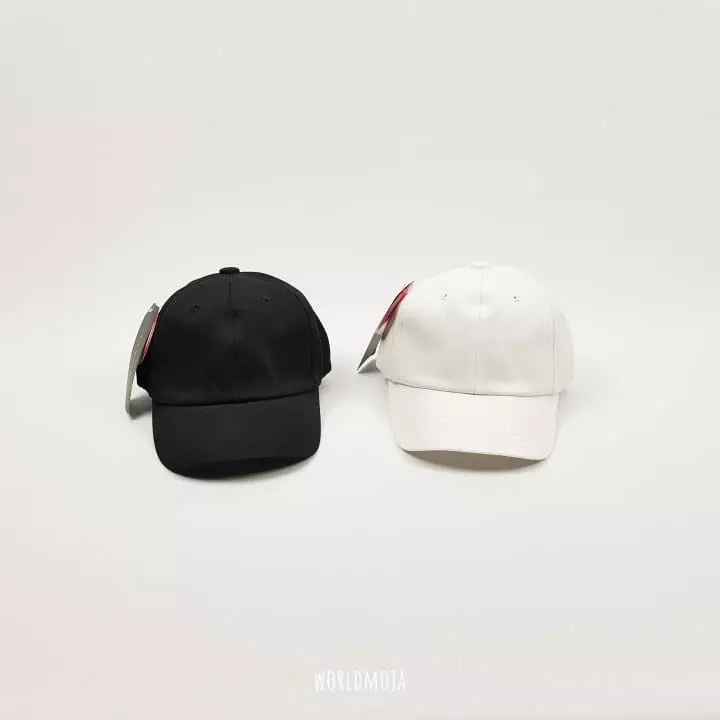 New World - Korean Children Fashion - #magicofchildhood - Muzi Ball Cap - 2