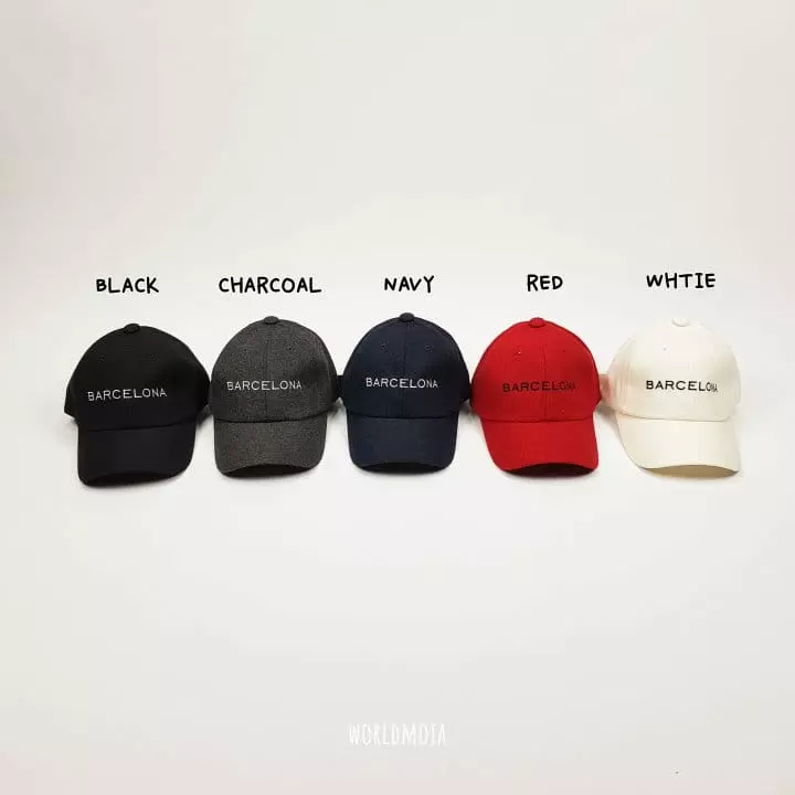 New World - Korean Children Fashion - #magicofchildhood - Bashell Ball Cap - 5