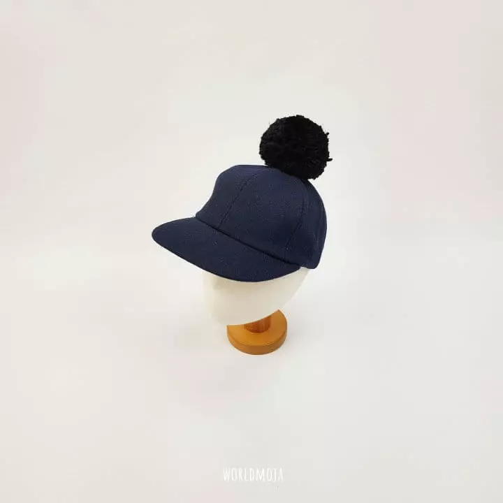 New World - Korean Children Fashion - #magicofchildhood - Mogic Big Bell Snap Back - 11