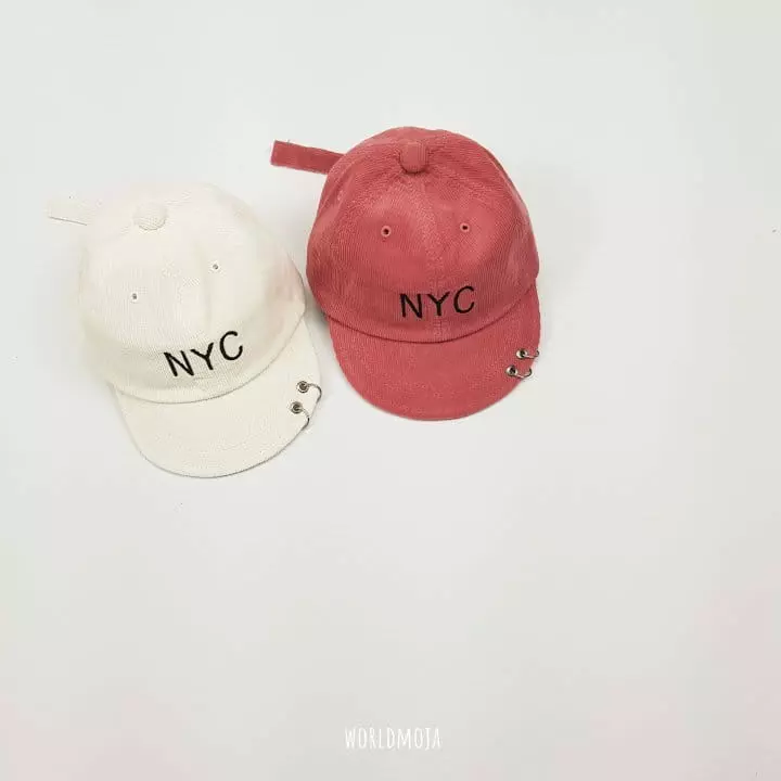 New World - Korean Children Fashion - #magicofchildhood - NYC Corduroy Cap - 6