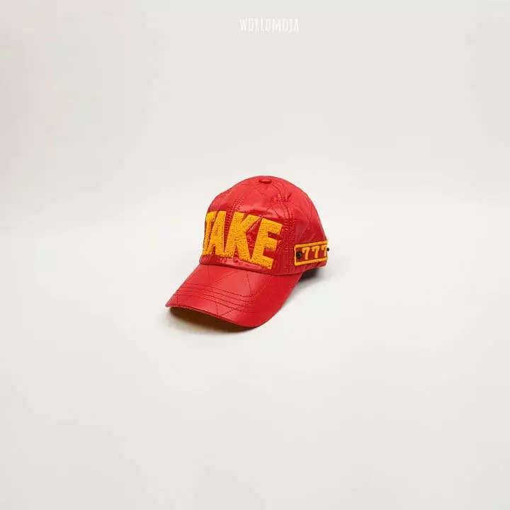 New World - Korean Children Fashion - #magicofchildhood - Take Padding Ball Cap L - 3