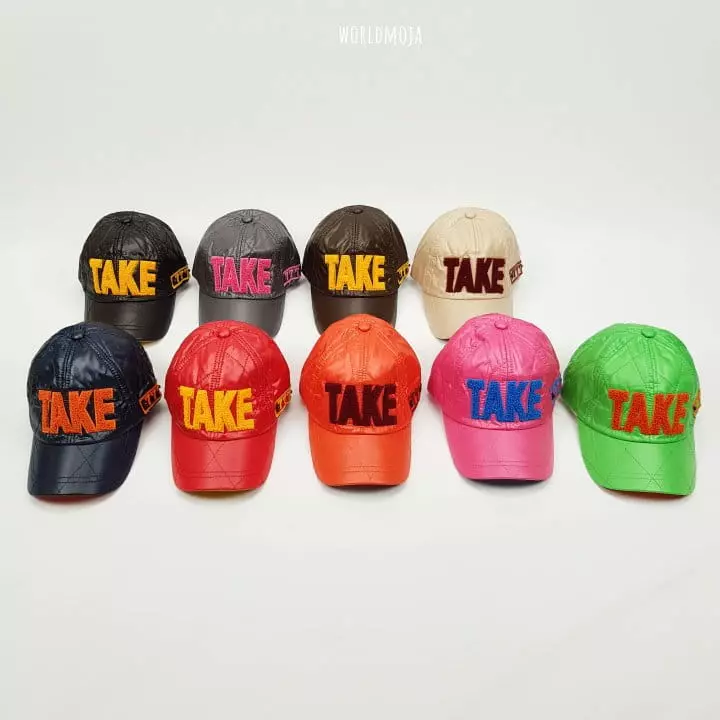 New World - Korean Children Fashion - #magicofchildhood - Take Padding Ball Cap M - 2