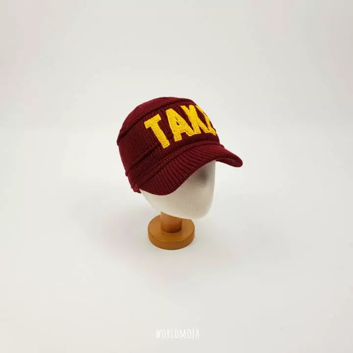 New World - Korean Children Fashion - #magicofchildhood - Take Handle Knit Hat
