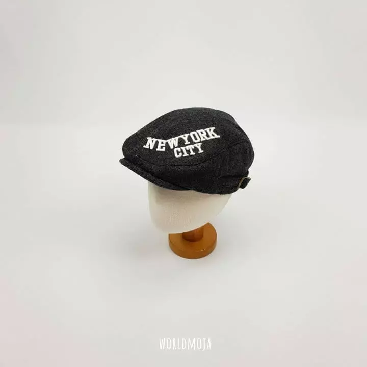 New World - Korean Children Fashion - #magicofchildhood - Mogic Newyork Cap - 7