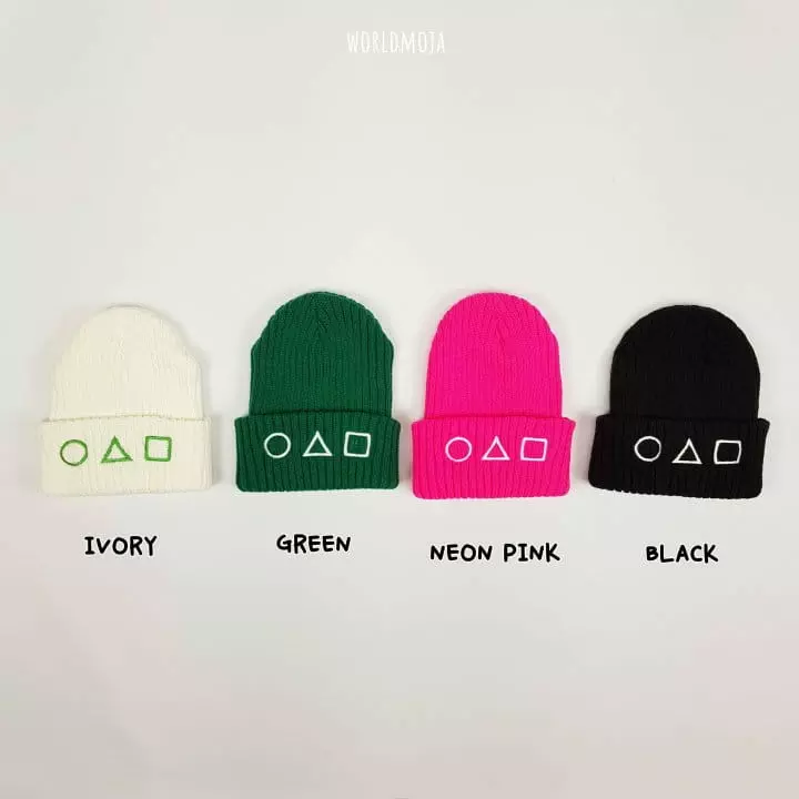 New World - Korean Children Fashion - #littlefashionista - Squid Beanie - 4