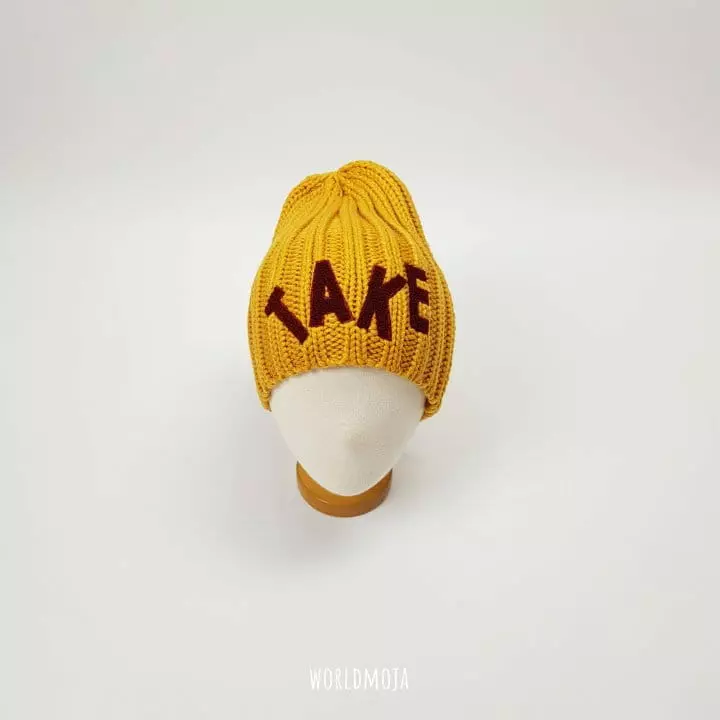 New World - Korean Children Fashion - #magicofchildhood - Take Handle Beanie - 6