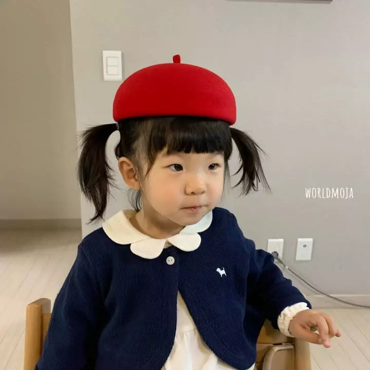 New World - Korean Children Fashion - #minifashionista - Kindergarden Hat - 3