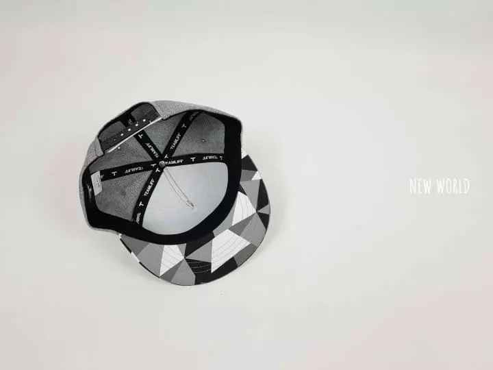 New World - Korean Children Fashion - #minifashionista - Papper Panda Snap Back - 10