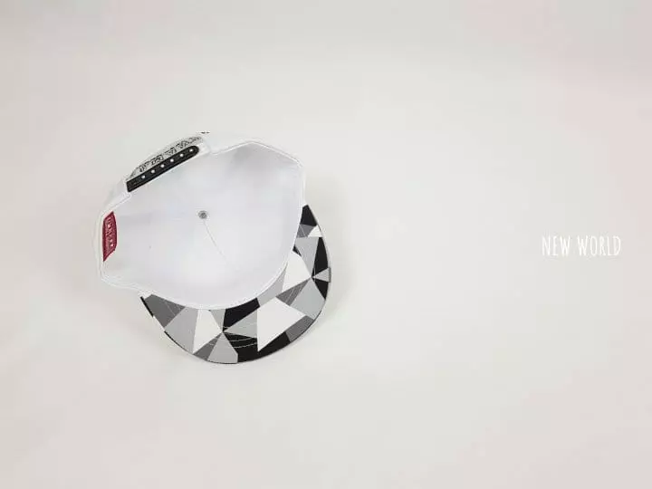 New World - Korean Children Fashion - #minifashionista - Papper Bull Dog Snap Back - 8