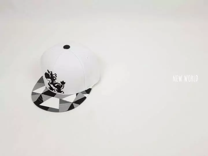 New World - Korean Children Fashion - #minifashionista - Papper Drago Snap Back - 7