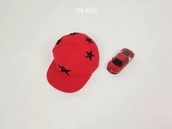 New World - Korean Children Fashion - #minifashionista - Big Star Snap Back - 6