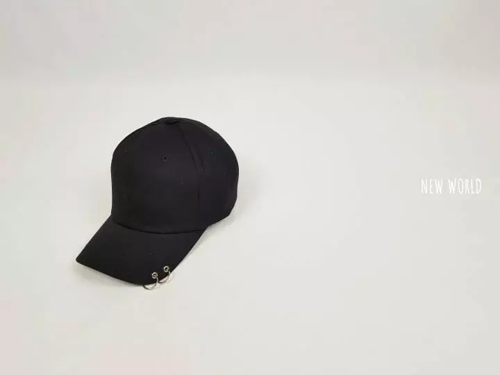 New World - Korean Children Fashion - #magicofchildhood - Muzi Ball Cap Peer - 4