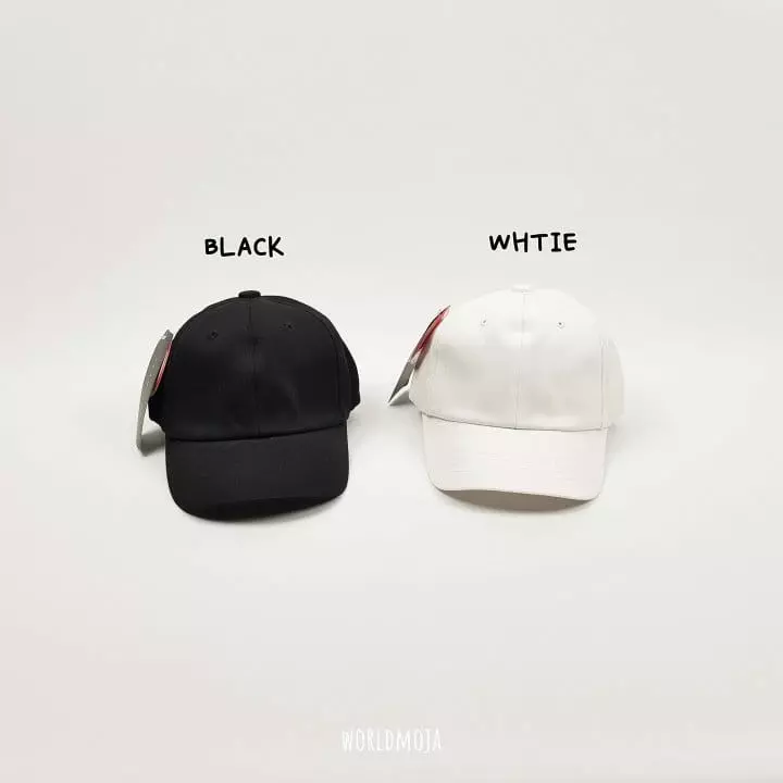 New World - Korean Children Fashion - #minifashionista - Muzi Ball Cap - 3