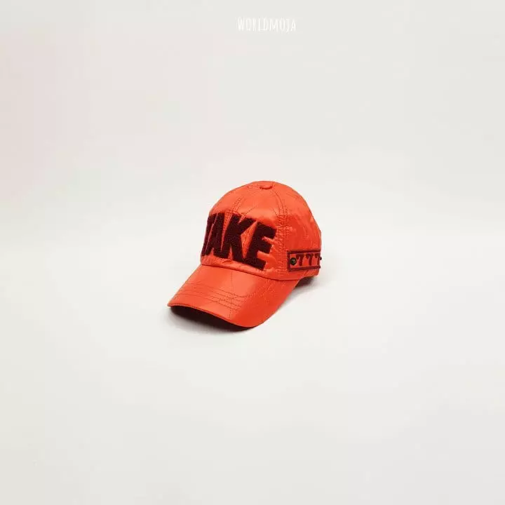New World - Korean Children Fashion - #magicofchildhood - Take Padding Ball Cap L - 4