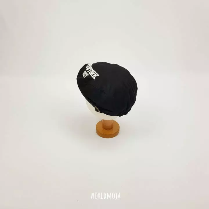 New World - Korean Children Fashion - #minifashionista - Mogic Newyork Cap - 8