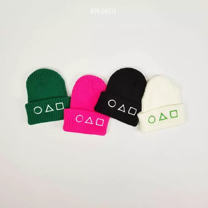 New World - Korean Children Fashion - #minifashionista - Squid Beanie - 5