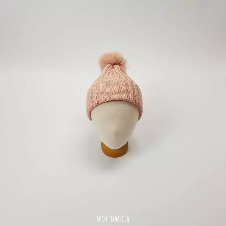 New World - Korean Children Fashion - #minifashionista - Fox Muzi Beanie - 10