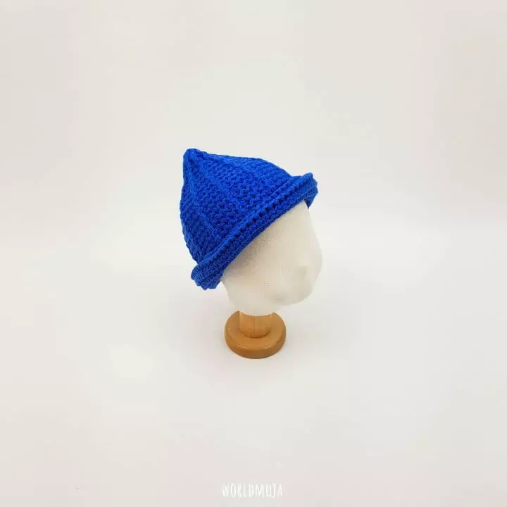 New World - Korean Children Fashion - #minifashionista - Juljur Beanie - 8