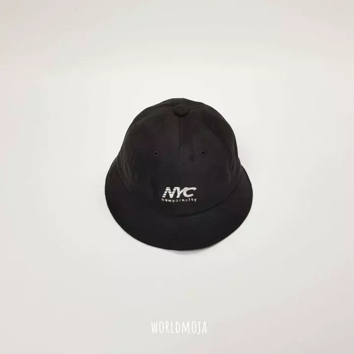 New World - Korean Children Fashion - #minifashionista - NYC Semu Bucket Hat - 6
