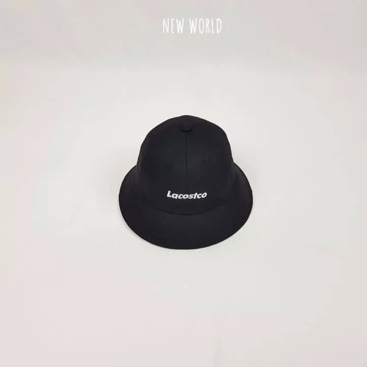 New World - Korean Children Fashion - #prettylittlegirls - Laco Bucket Hat - 3