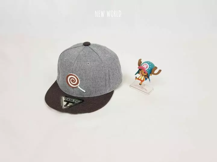 New World - Korean Children Fashion - #prettylittlegirls - Candy Snap Back - 6