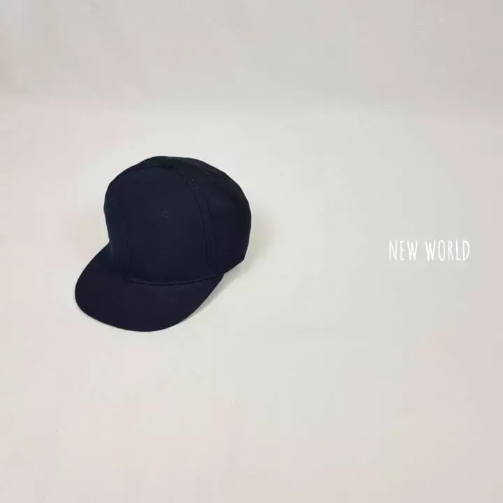 New World - Korean Children Fashion - #prettylittlegirls - Muzi Snap Back - 5