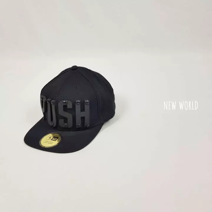 New World - Korean Children Fashion - #prettylittlegirls - Push Snap Back - 2