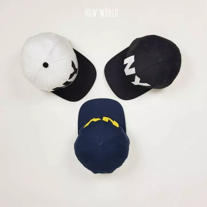 New World - Korean Children Fashion - #prettylittlegirls - NY Snap Back