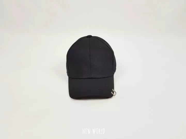 New World - Korean Children Fashion - #prettylittlegirls - Muzi Ball Cap Peer - 5