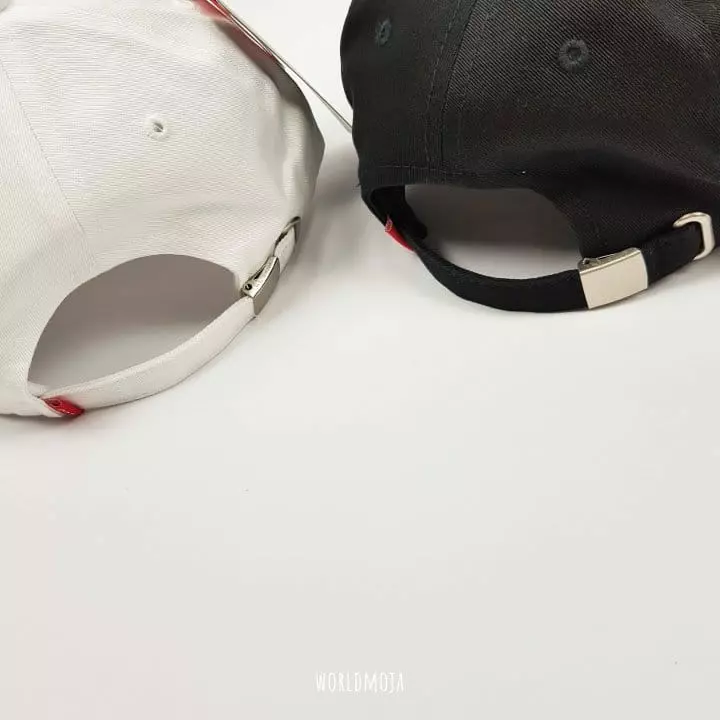 New World - Korean Children Fashion - #minifashionista - Muzi Ball Cap - 4