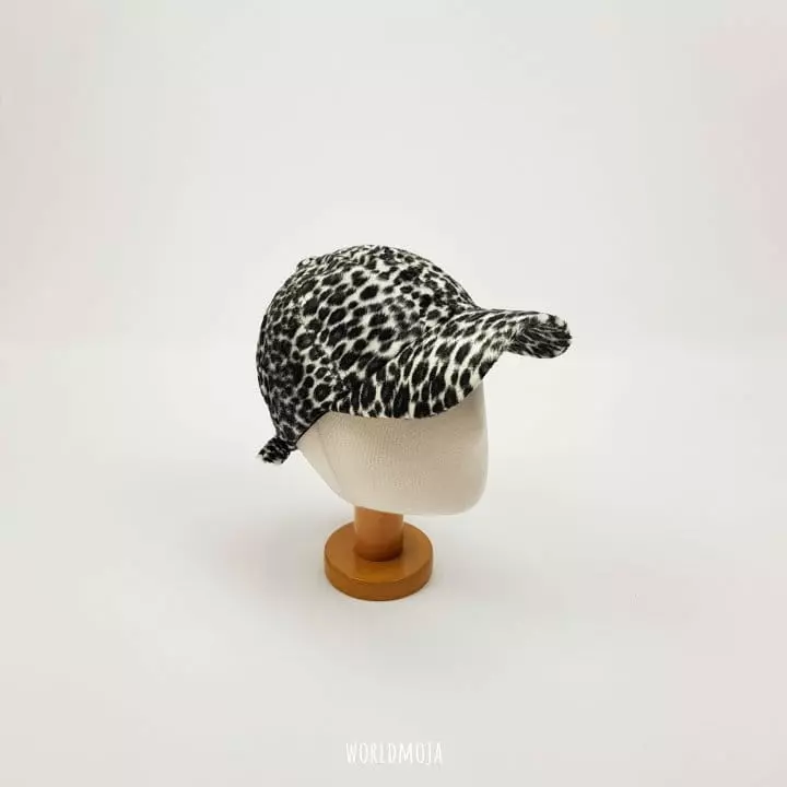 New World - Korean Children Fashion - #prettylittlegirls - Leopard Ball Cap - 8