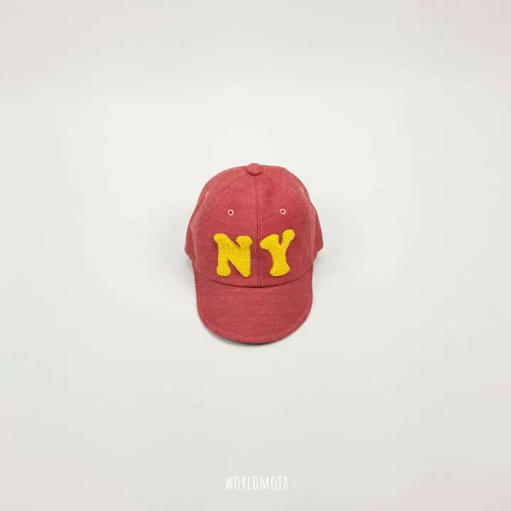 New World - Korean Children Fashion - #prettylittlegirls - NY Handle Cap - 7