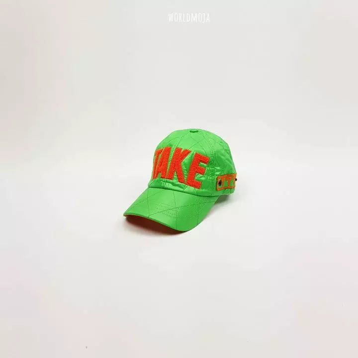 New World - Korean Children Fashion - #prettylittlegirls - Take Padding Ball Cap L - 5