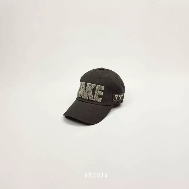 New World - Korean Children Fashion - #prettylittlegirls - Take Handle Ball Cap L