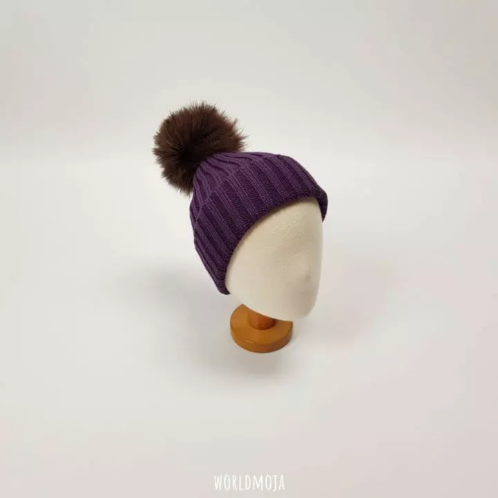 New World - Korean Children Fashion - #prettylittlegirls - Tazi Muzi Beanie Kid - 8