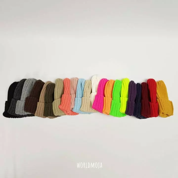 New World - Korean Children Fashion - #prettylittlegirls - Acryle Take Beanie - 2