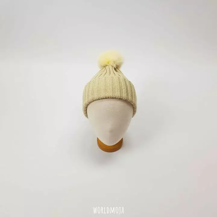 New World - Korean Children Fashion - #prettylittlegirls - Fox Muzi Beanie - 11