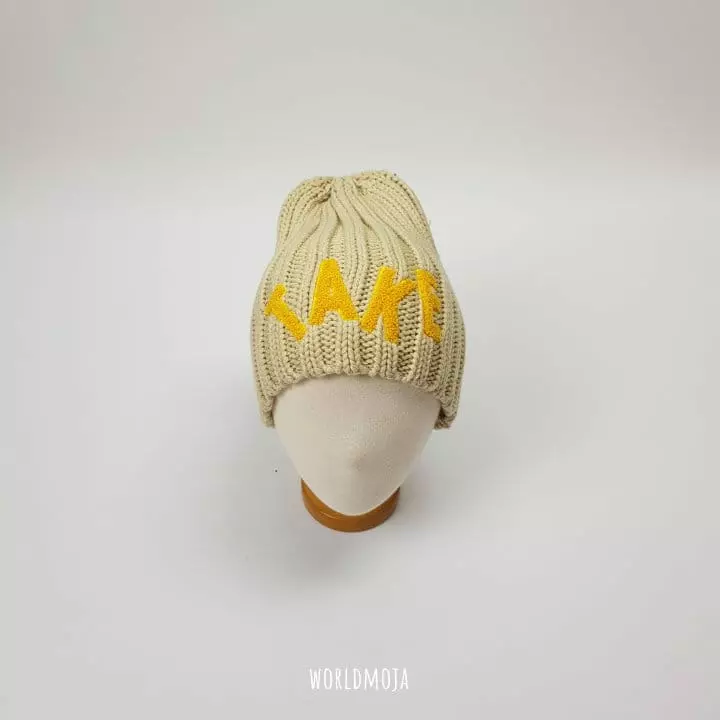 New World - Korean Children Fashion - #prettylittlegirls - Take Handle Beanie - 8