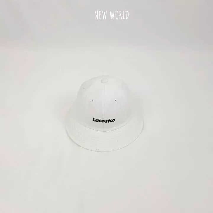 New World - Korean Children Fashion - #stylishchildhood - Laco Bucket Hat - 6