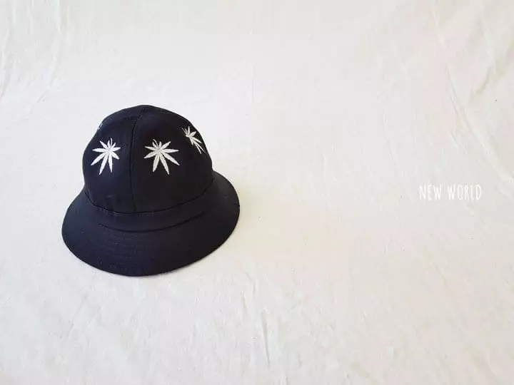 New World - Korean Children Fashion - #stylishchildhood - Maple Bucket Hat - 2