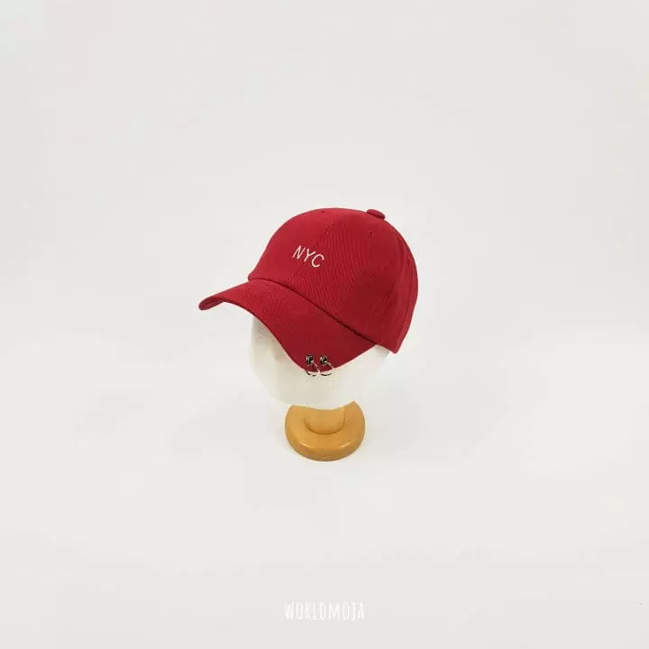 New World - Korean Children Fashion - #stylishchildhood - NYC Ball Cap - 3