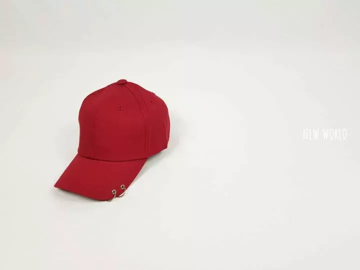 New World - Korean Children Fashion - #stylishchildhood - Muzi Ball Cap Peer - 8