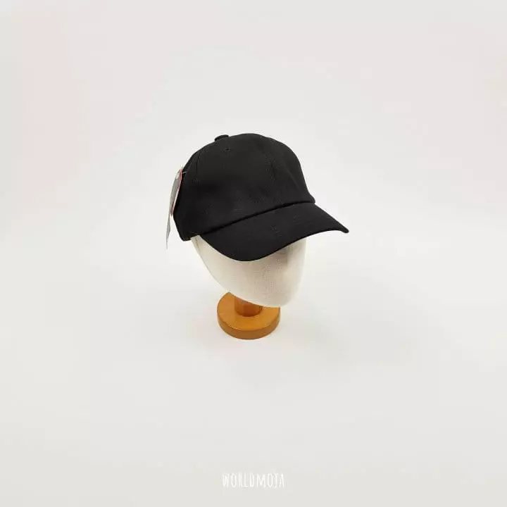 New World - Korean Children Fashion - #stylishchildhood - Muzi Ball Cap - 7
