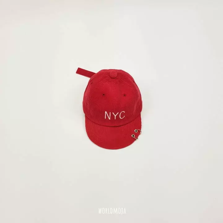New World - Korean Children Fashion - #stylishchildhood - NYC Corduroy Cap - 11