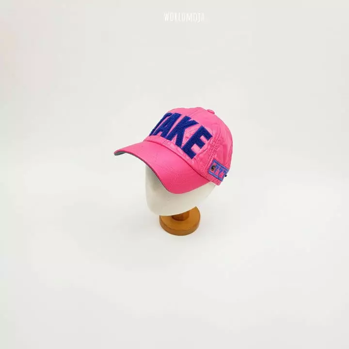 New World - Korean Children Fashion - #stylishchildhood - Take Padding Ball Cap L - 8