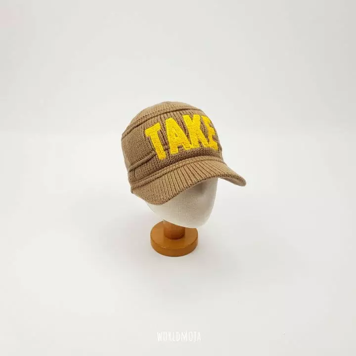 New World - Korean Children Fashion - #stylishchildhood - Take Handle Knit Hat - 6