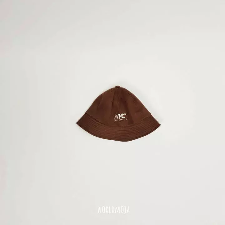 New World - Korean Children Fashion - #stylishchildhood - NYC Semu Bucket Hat - 10