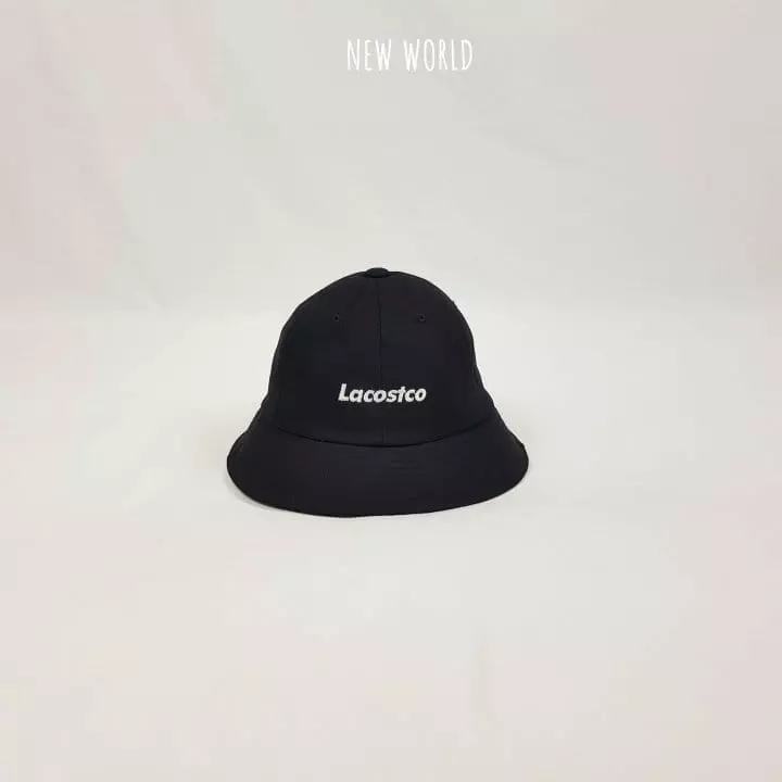 New World - Korean Children Fashion - #prettylittlegirls - Laco Bucket Hat - 4